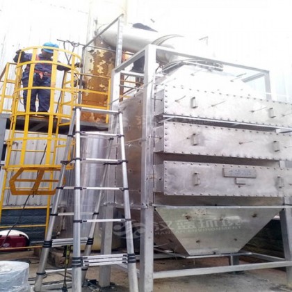 萬純小型燃油燃氣鍋爐SCR脫硝-003