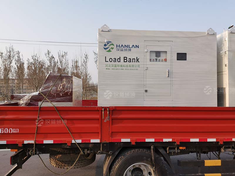 負(fù)載箱的項(xiàng)目案例概況