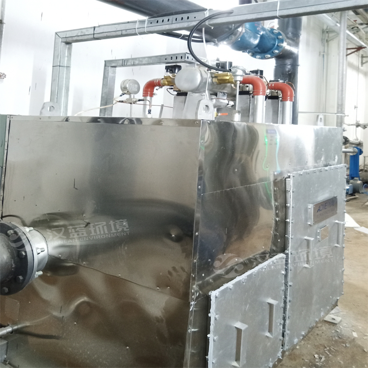 環保燃油設備尾氣凈化系統-除黑煙嗆味&脫硝