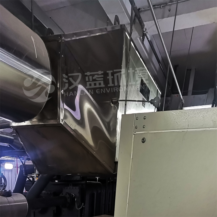 萬純分布式能源天然氣發電機組SCR脫硝系統