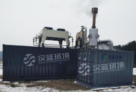 萬純SCR脫硝設備-糞肥沼氣發電機組脫硝