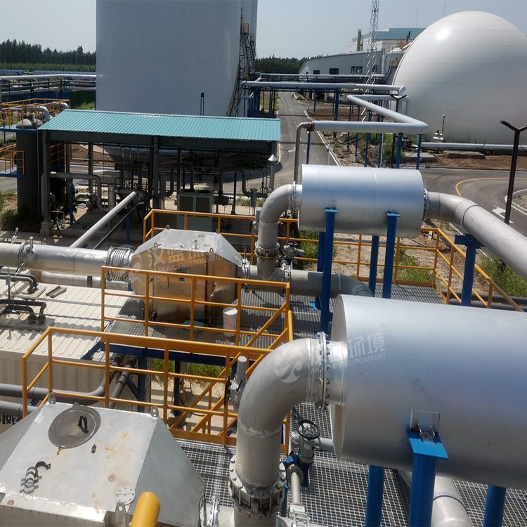 萬純SCR脫硝系統-餐廚垃圾沼氣發電機組脫硝 萬純SCR脫硝系統-餐廚垃圾沼氣發電機組脫硝