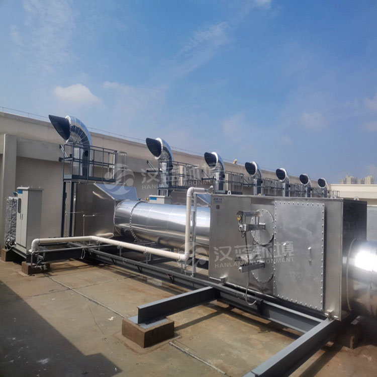  機組排放要達標，尾氣凈化設(shè)備您選對了嗎 ——萬純柴油發(fā)電機組排煙凈化系統(tǒng)在數(shù)據(jù)中心達標運行