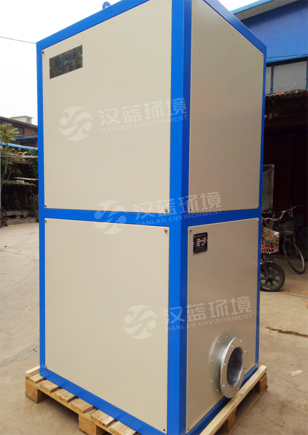 河北漢藍VOCs廢氣治理設(shè)備-催化燃燒爐-CO爐