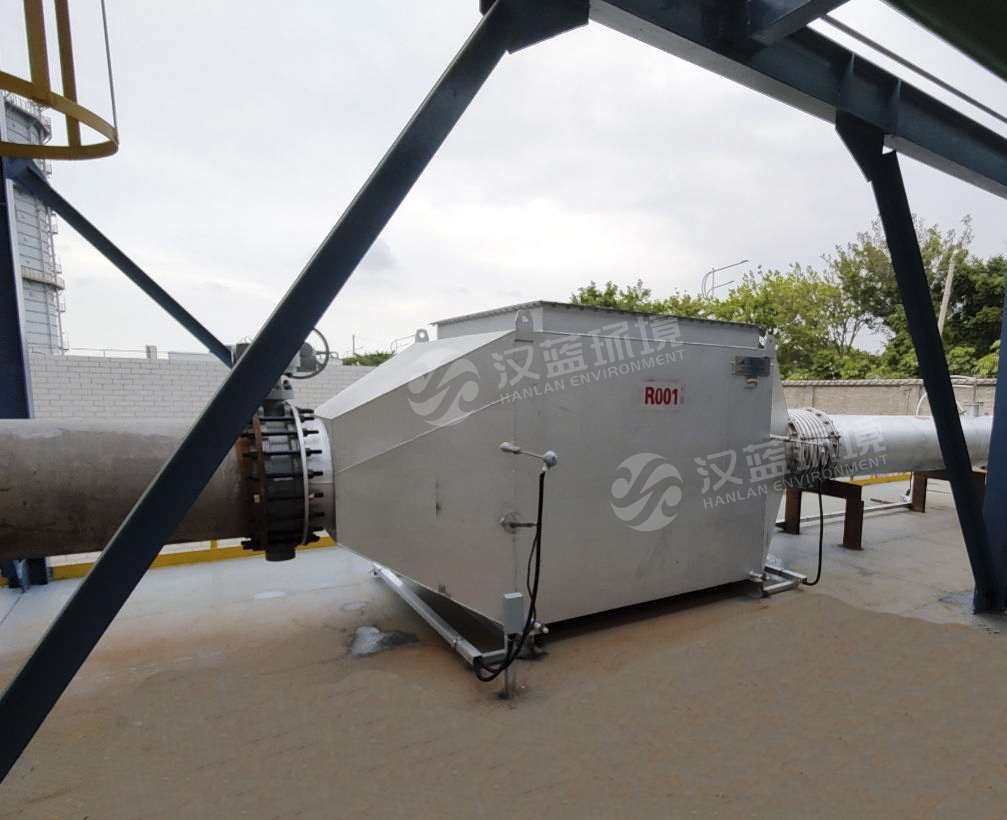 萬純SCR脫硝系統-工業尾氣發電機組脫硝 萬純SCR脫硝系統-工業尾氣發電機組脫硝