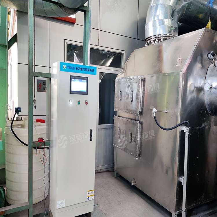 萬(wàn)純SCR脫硝系統(tǒng)-爐窯尾氣脫硝