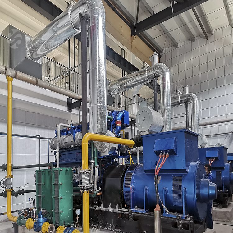 萬純SCR脫硝系統-瓦斯氣發電機組脫硝