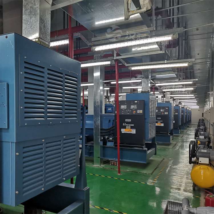 萬純發電機組尾氣凈化-數據中心備用發電機組黑煙凈化 萬純發電機組尾氣凈化-數據中心備用發電機組黑煙凈化