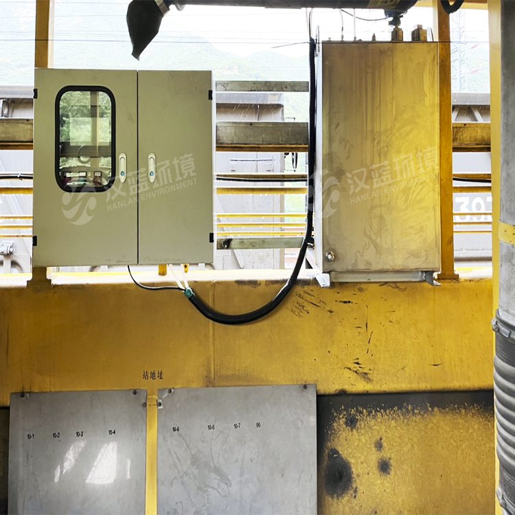 萬純柴油機(jī)尾氣凈化設(shè)備-鐵路礦車尾氣凈化