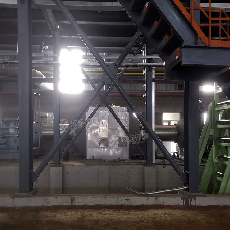 萬(wàn)純SCR脫硝工程-退火爐脫硝