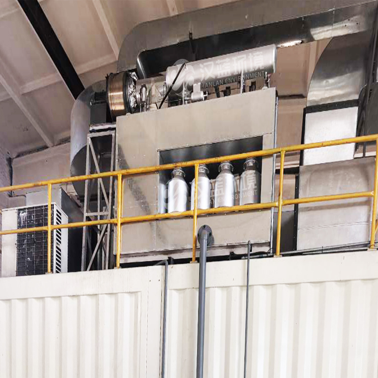 萬純發(fā)動機尾氣凈化設(shè)備-柴油機測試臺架尾氣處理