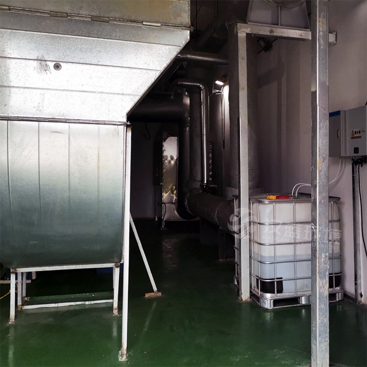 萬純SCR脫硝系統(tǒng)-秸稈沼氣發(fā)電機(jī)組脫硝