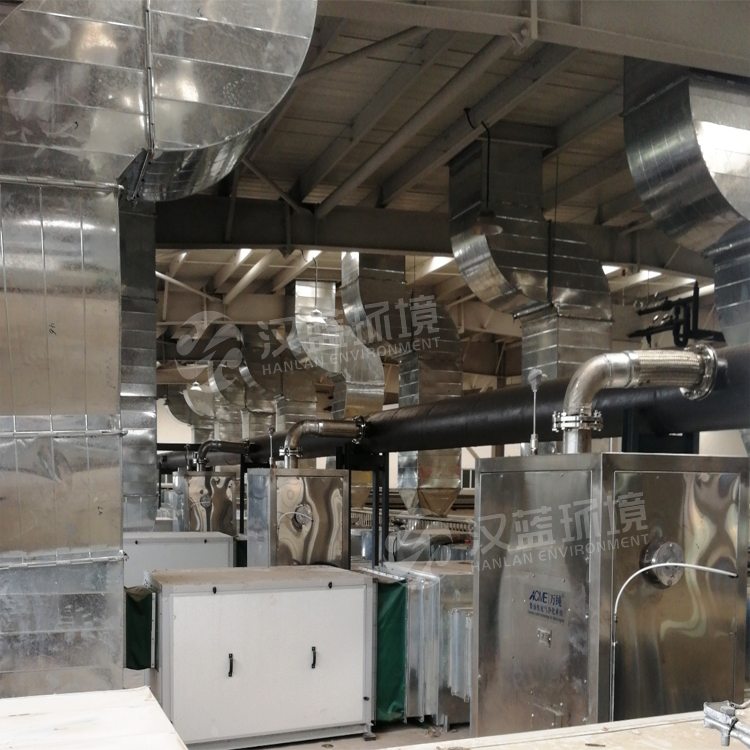 萬純柴油發(fā)動機尾氣凈化設(shè)備-發(fā)動機測試臺架尾氣處理