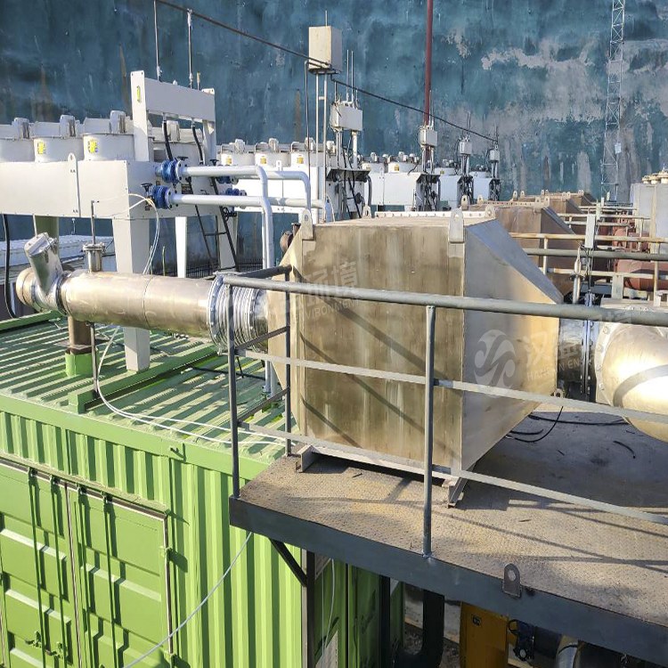 萬純SCR脫硝系統-瓦斯發電機組脫硝 萬純SCR脫硝系統-瓦斯發電機組脫硝