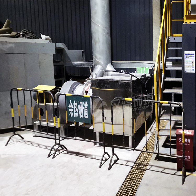 萬純SCR脫硝系統-退火爐脫硝工程