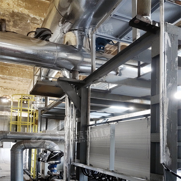 萬純SCR脫硝系統(tǒng)-天然氣發(fā)電機(jī)組脫硝