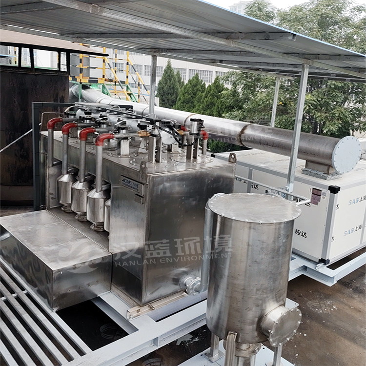 萬純尾氣凈化設備-柴油發動機測試臺架尾氣凈化器