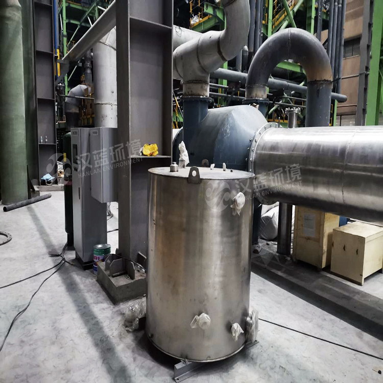 萬純SCR脫硝系統-退火爐尾氣處理