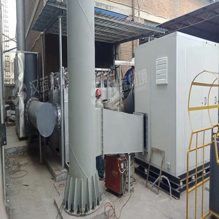 萬純尾氣凈化器-柴油發(fā)動機試驗臺架尾氣處理設備