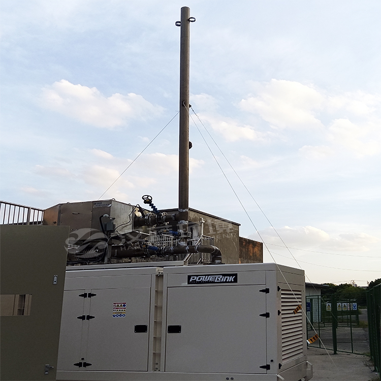 萬純SCR脫硝系統(tǒng)-沼氣發(fā)電機(jī)組脫硝