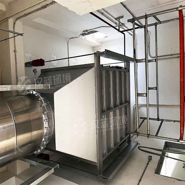 萬純發(fā)電機組尾氣凈化器-備用發(fā)電機組黑煙凈化&煙氣脫硝