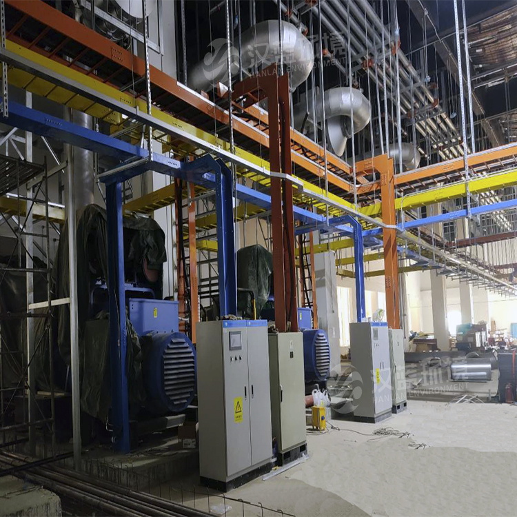 萬純發電機組尾氣凈化器-柴油發電機組脫硝