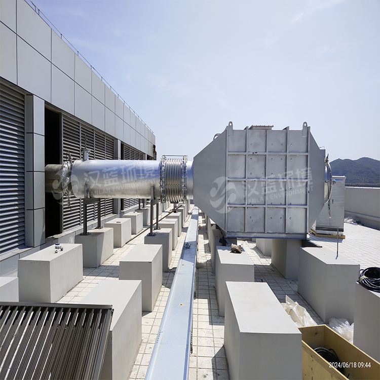 萬純SCR脫硝系統-柴油發電機組脫硝設備 萬純SCR脫硝系統-柴油發電機組脫硝設備