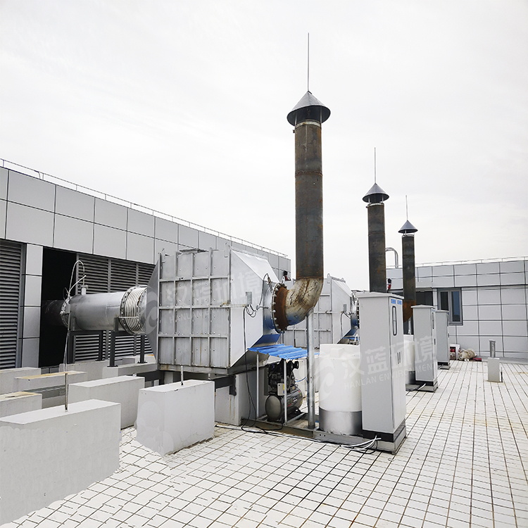 萬純SCR脫硝系統-柴油發電機組脫硝裝置 萬純SCR脫硝系統-柴油發電機組脫硝裝置