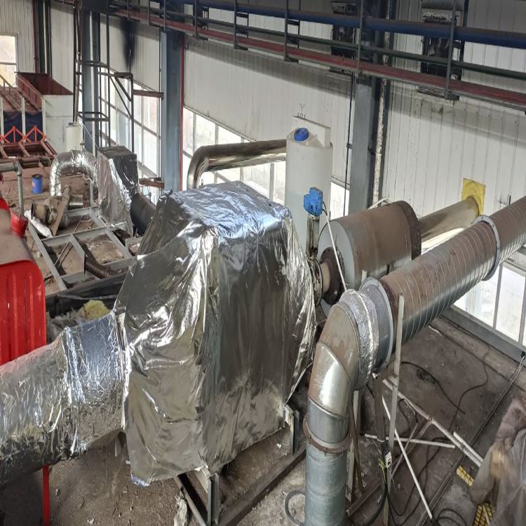 萬純柴油機尾氣凈化器-發動機測試臺架尾氣凈化設備