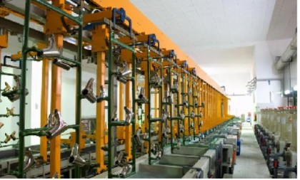 鍍梓生產線MES系統-鍍梓生產線MES系統