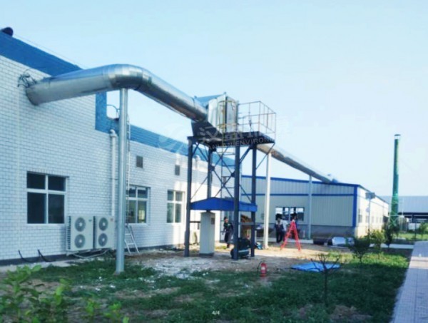 新能源發電SCR脫銷系統（牧場養殖）-新能源發電SCR脫銷系統（牧場養殖）