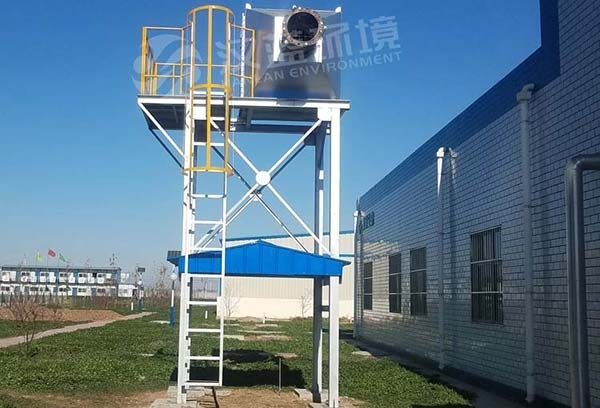 萬純生物質沼氣機組脫硝系統-萬純生物質沼氣機組脫硝系統