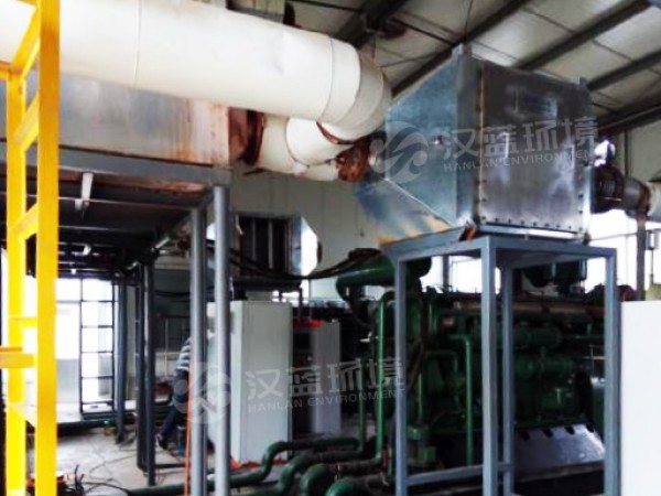 萬(wàn)純SCR脫硝系統(tǒng)（污泥沼氣）-萬(wàn)純SCR脫硝系統(tǒng)（污泥沼氣）